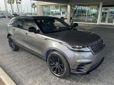 2019 Land Rover Range Rover Velar P250 R-Dynamic SE