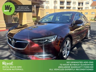 2018 Buick Regal Sportback Preferred