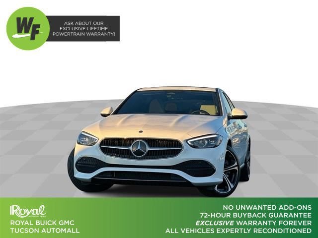 2024 Mercedes-Benz C 300 C 300