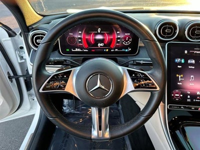 2024 Mercedes-Benz C 300 C 300