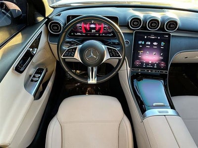 2024 Mercedes-Benz C 300 C 300