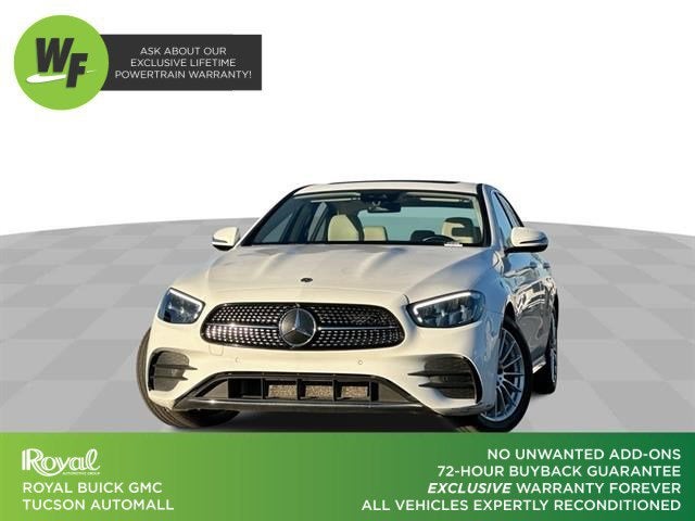 2022 Mercedes-Benz E 350 E 350