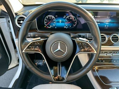 2022 Mercedes-Benz E 350 E 350