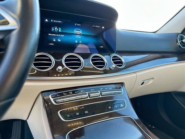 2022 Mercedes-Benz E 350 E 350