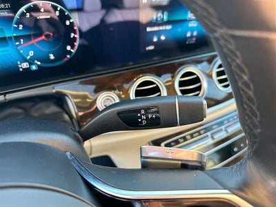 2022 Mercedes-Benz E 350 E 350