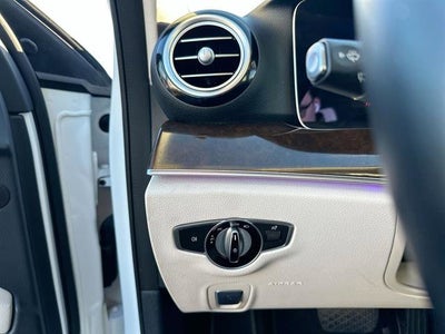 2022 Mercedes-Benz E 350 E 350