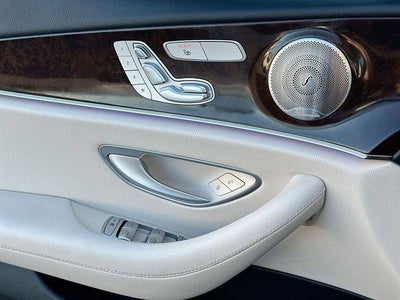 2022 Mercedes-Benz E 350 E 350