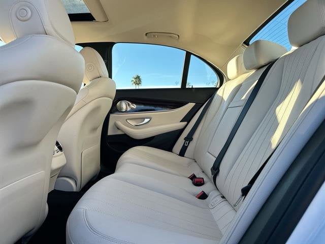 2022 Mercedes-Benz E 350 E 350