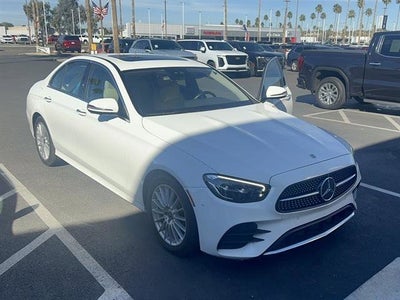 2022 Mercedes-Benz E 350 E 350