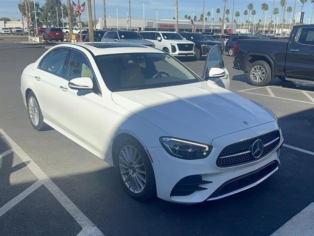 2022 Mercedes-Benz E 350 E 350