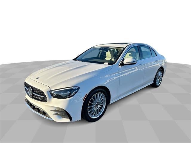 2022 Mercedes-Benz E 350 E 350