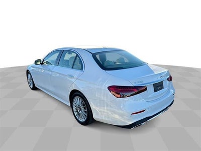 2022 Mercedes-Benz E 350 E 350