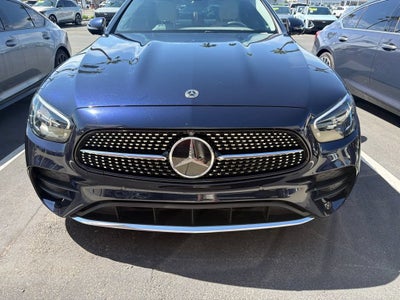 2022 Mercedes-Benz E 350 E 350