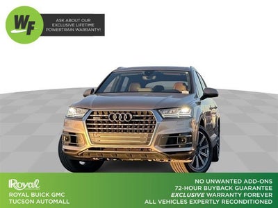 2019 Audi Q7 55 Premium