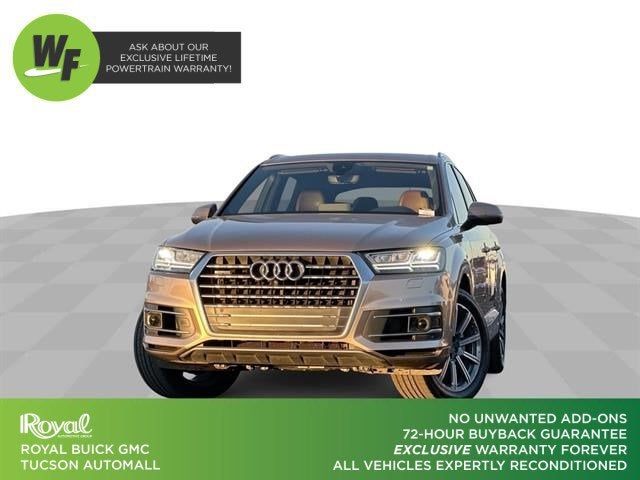 2019 Audi Q7 55 Premium