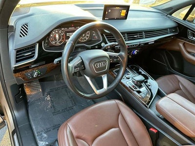 2019 Audi Q7 55 Premium