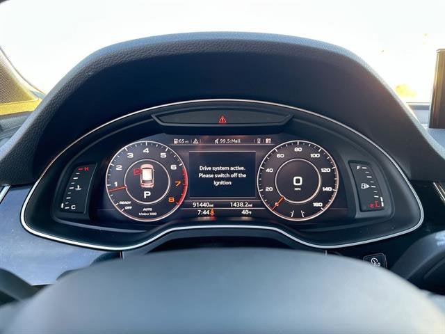 2019 Audi Q7 55 Premium