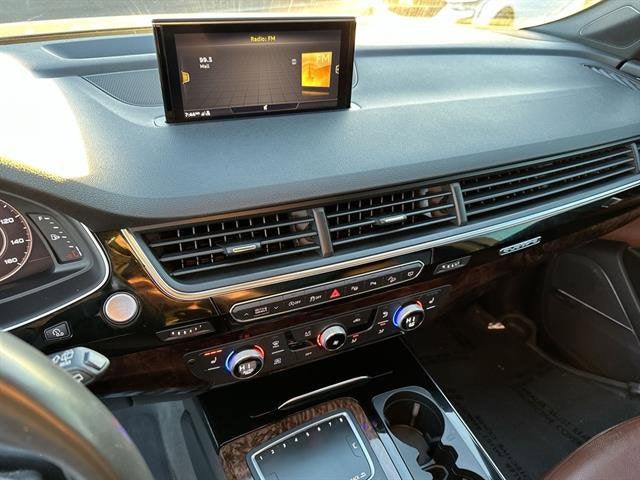 2019 Audi Q7 55 Premium