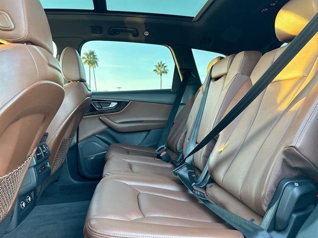 2019 Audi Q7 55 Premium