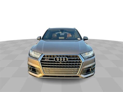 2019 Audi Q7 55 Premium