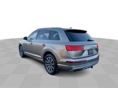 2019 Audi Q7 55 Premium
