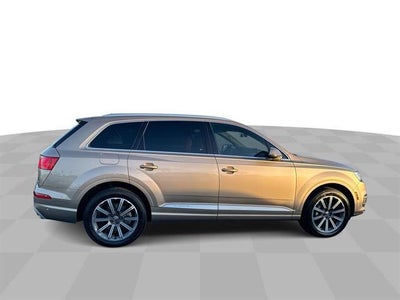 2019 Audi Q7 55 Premium
