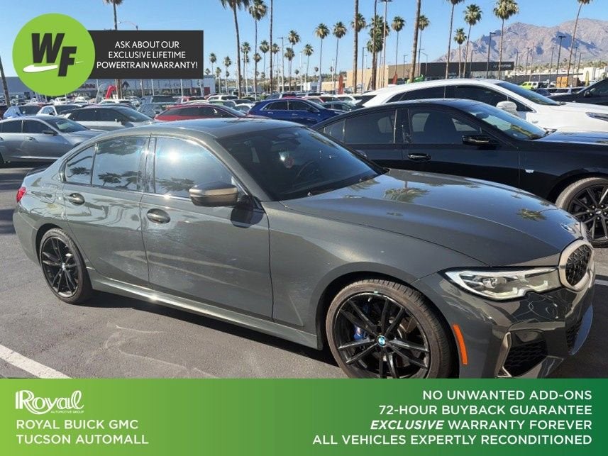 2020 BMW M340i M340i xDrive Sedan