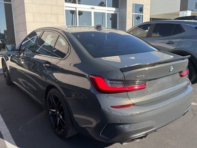 2020 BMW M340i M340i xDrive Sedan