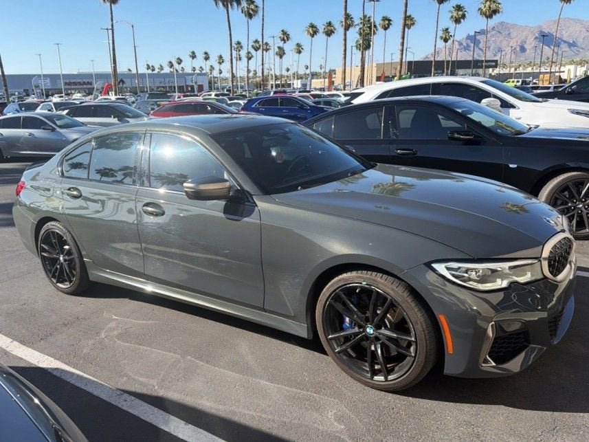 2020 BMW M340i M340i xDrive Sedan