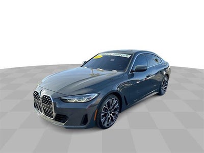 2022 BMW 430i Gran Coupe 430i