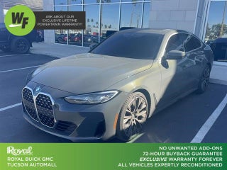 2022 BMW 430i Gran Coupe 430i