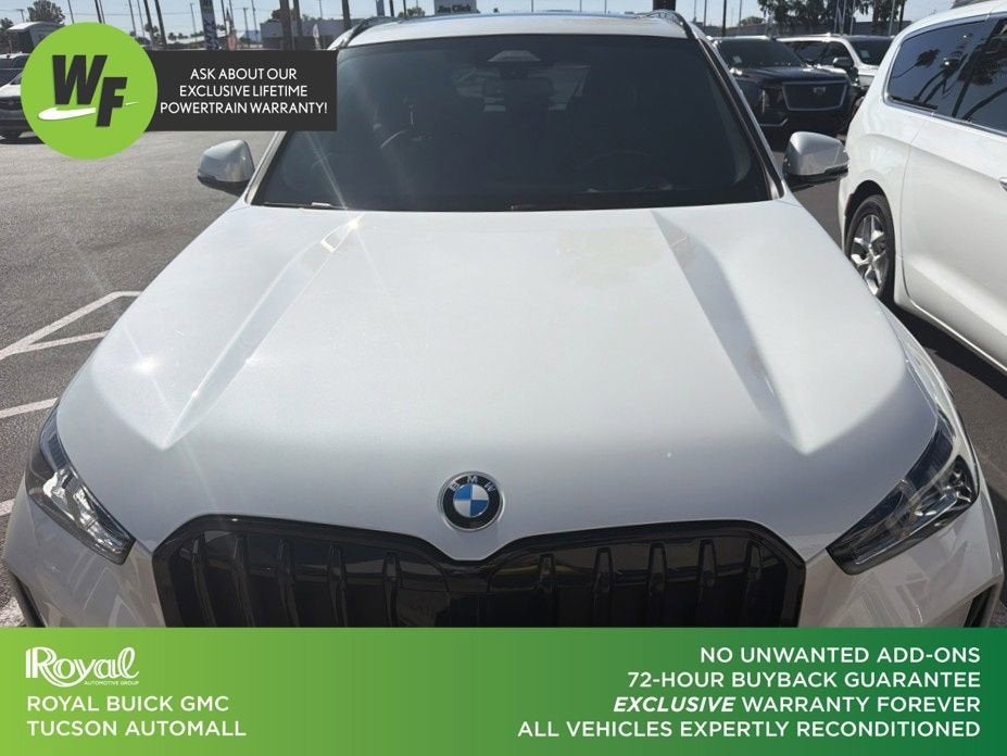 2024 BMW X1 xDrive28i
