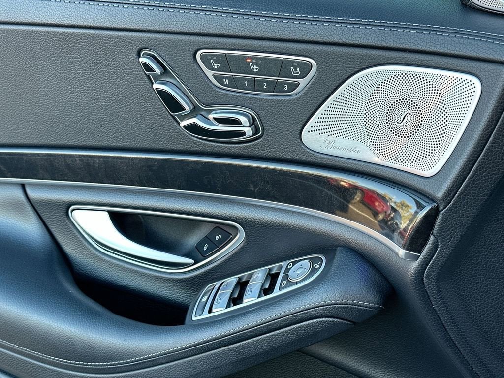 2020 Mercedes-Benz S 450 S 450