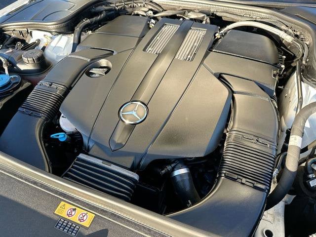 2020 Mercedes-Benz S 450 S 450