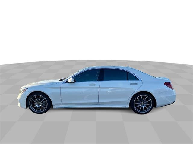 2020 Mercedes-Benz S 450 S 450
