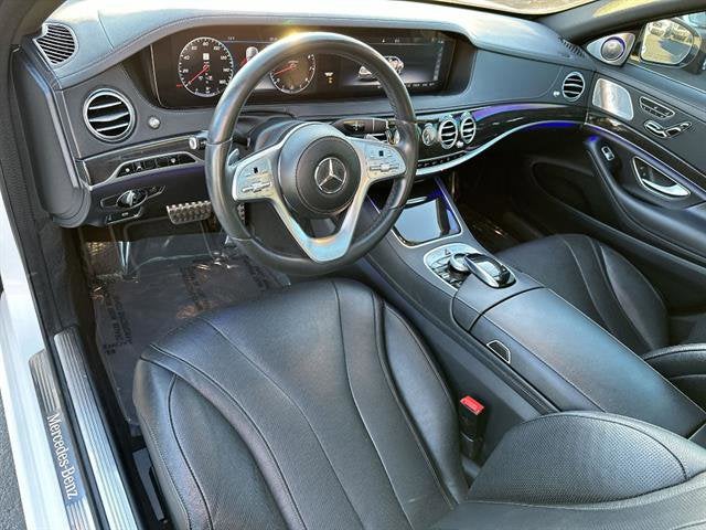 2020 Mercedes-Benz S 450 S 450