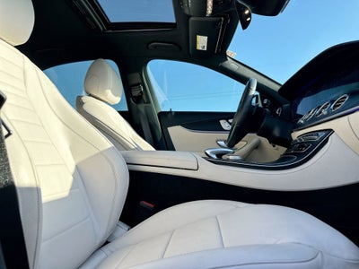2018 Mercedes-Benz E 300 E 300