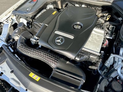 2018 Mercedes-Benz E 300 E 300