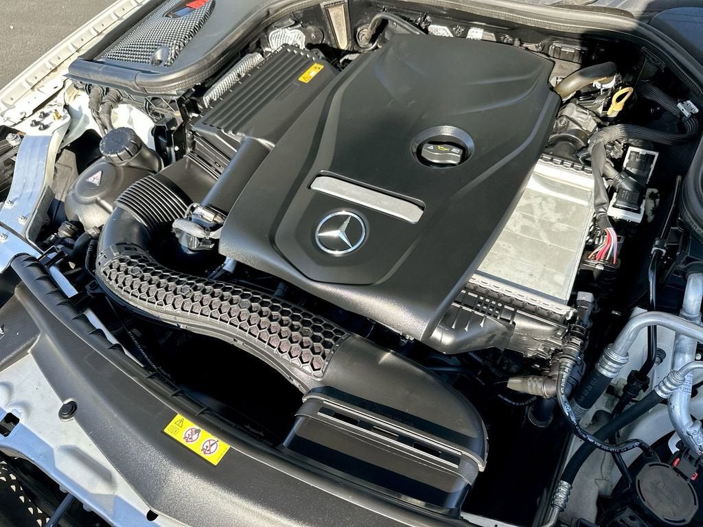 2018 Mercedes-Benz E 300 E 300