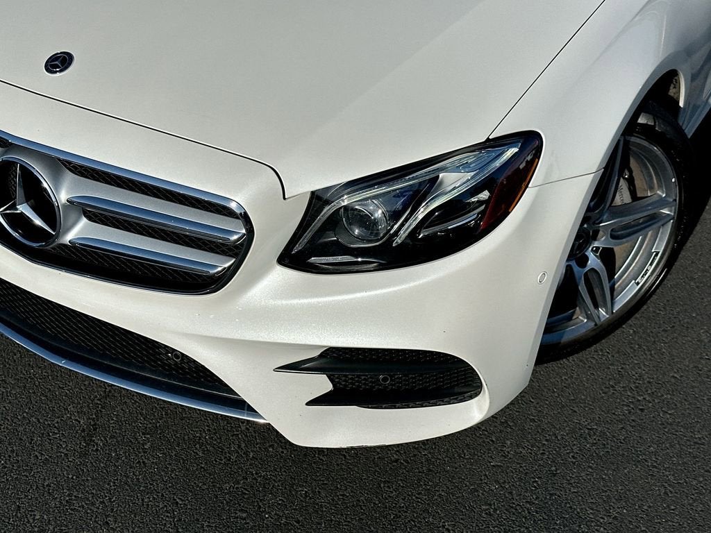 2018 Mercedes-Benz E 300 E 300