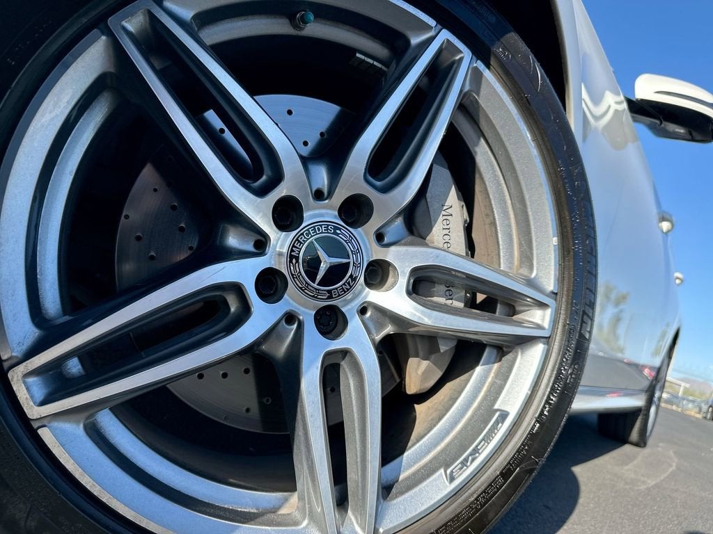 2018 Mercedes-Benz E 300 E 300