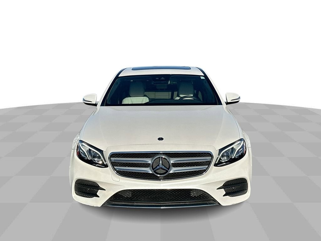 2018 Mercedes-Benz E 300 E 300