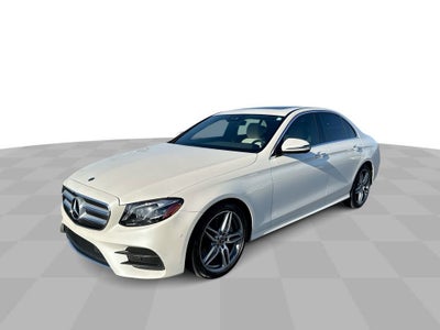 2018 Mercedes-Benz E 300 E 300
