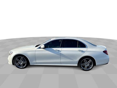 2018 Mercedes-Benz E 300 E 300