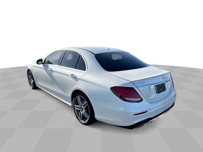 2018 Mercedes-Benz E 300 E 300