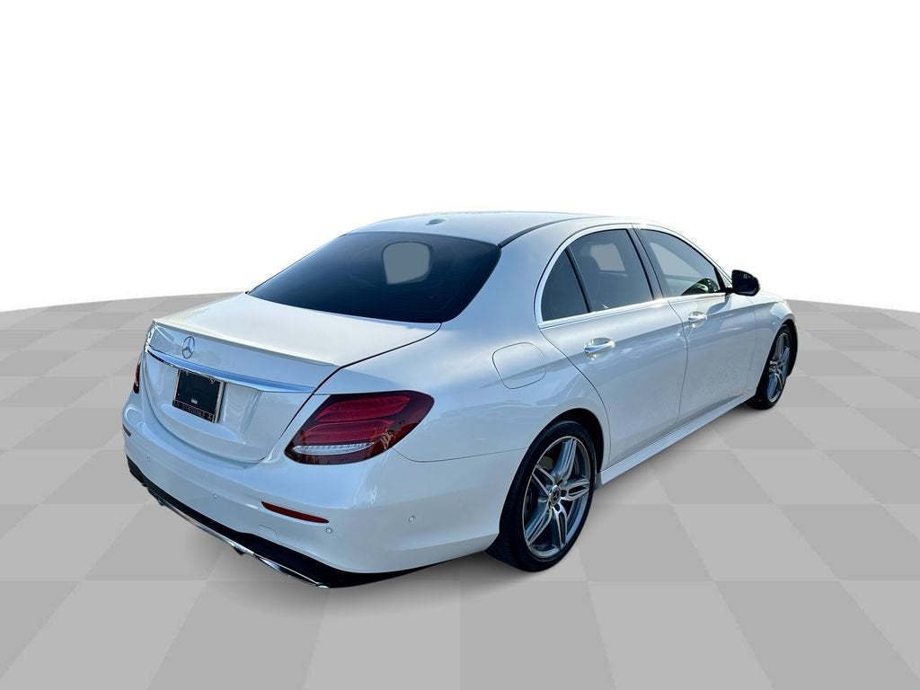 2018 Mercedes-Benz E 300 E 300