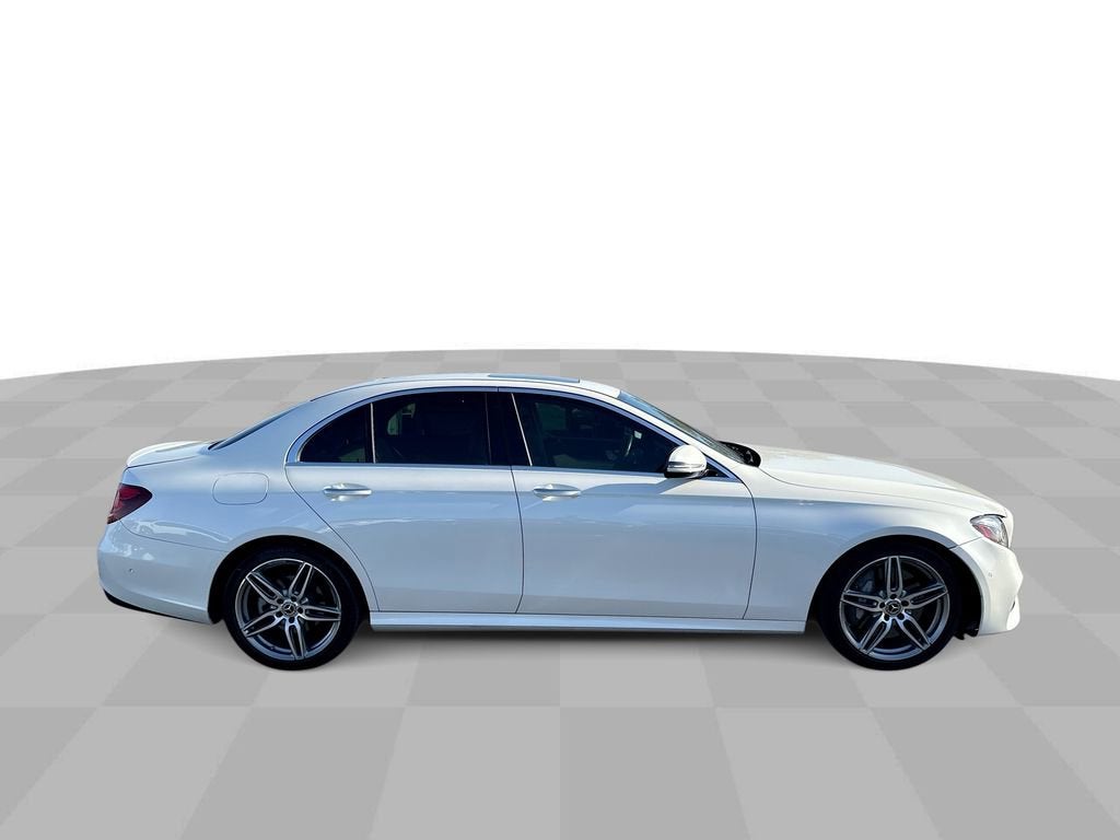 2018 Mercedes-Benz E 300 E 300