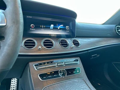 2018 Mercedes-Benz AMG® E 43 4MATIC®