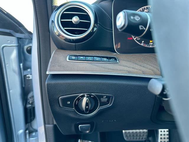 2018 Mercedes-Benz AMG® E 43 4MATIC®