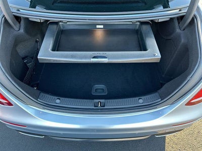 2018 Mercedes-Benz AMG® E 43 4MATIC®